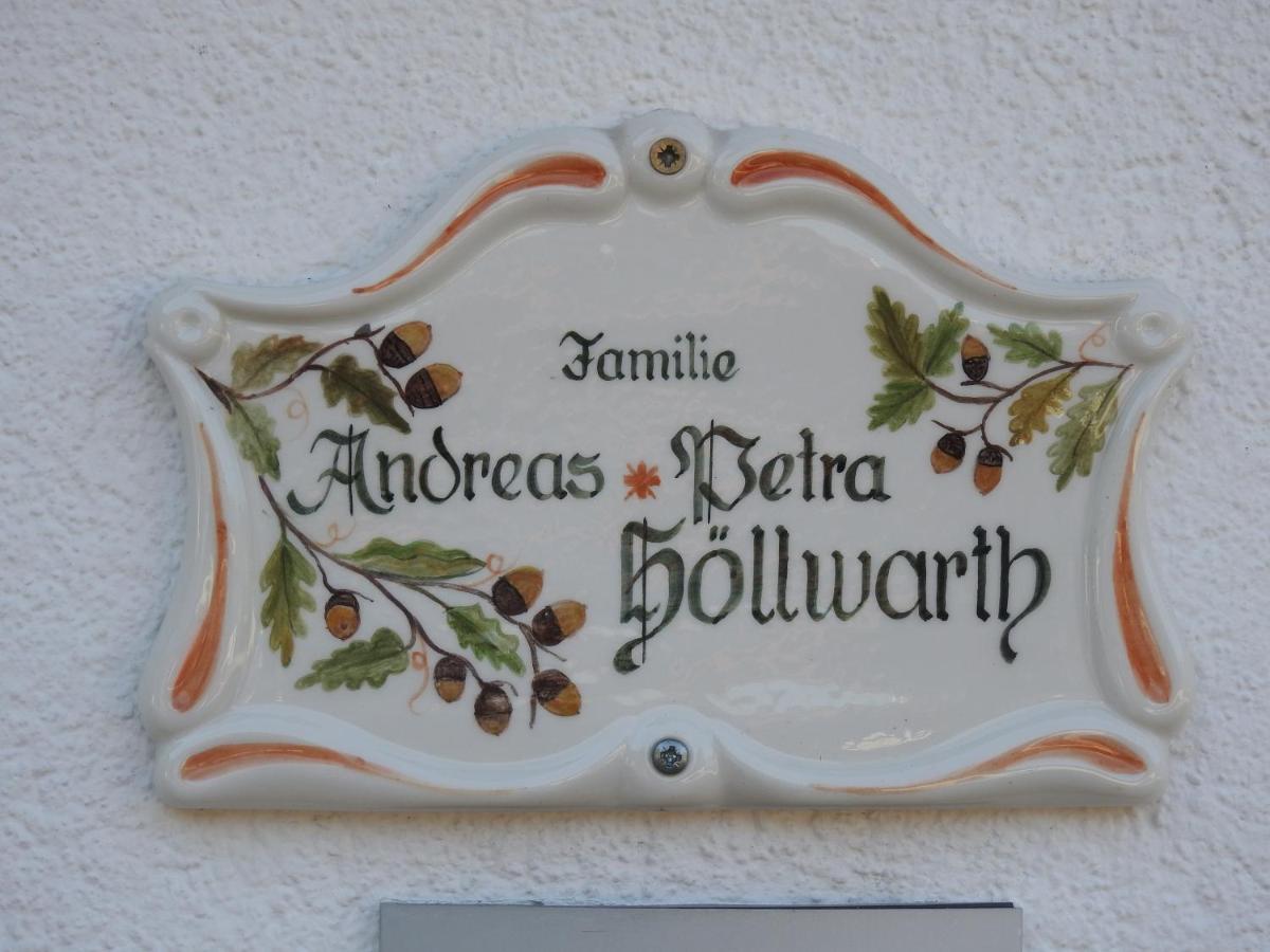 Ferienhaus Hoellwarth Штумм Экстерьер фото