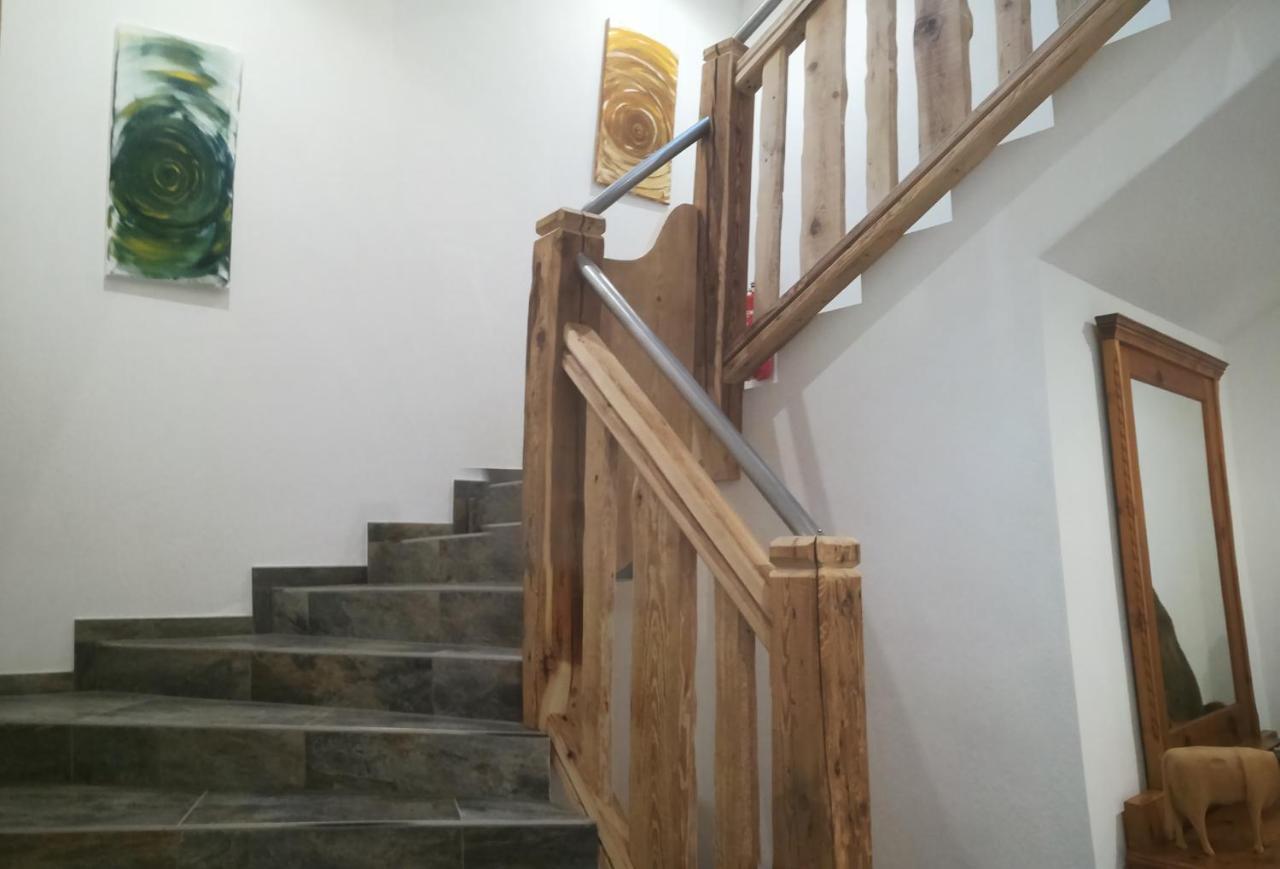 Ferienhaus Hoellwarth Штумм Экстерьер фото