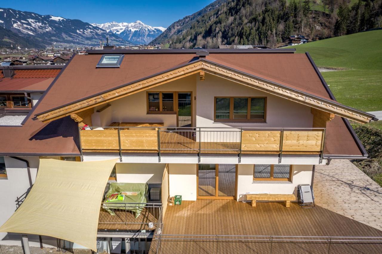 Ferienhaus Hoellwarth Штумм Экстерьер фото