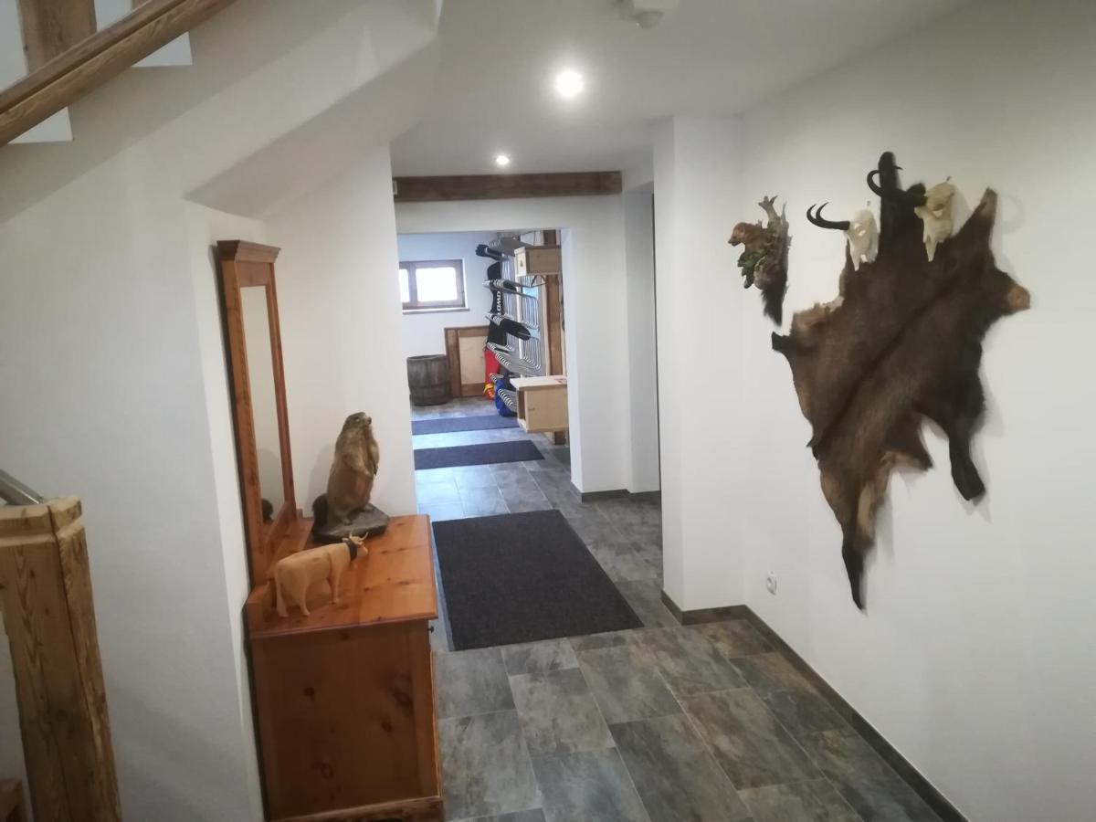 Ferienhaus Hoellwarth Штумм Экстерьер фото