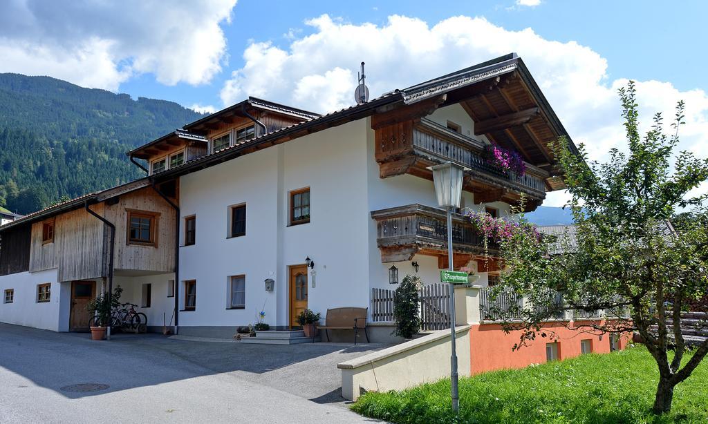 Ferienhaus Hoellwarth Штумм Экстерьер фото