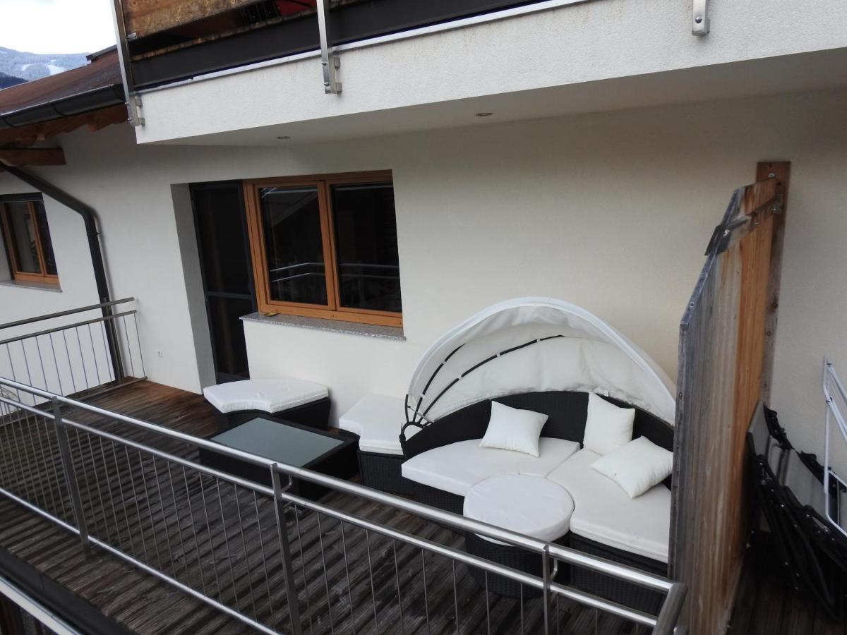 Ferienhaus Hoellwarth Штумм Экстерьер фото